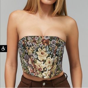 ‘Gem’ mistress rocks/ house of Cb corset